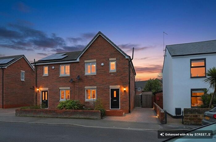 3 Bedroom Semi Detached House For Sale In Queen Street, Mosborough, S20
