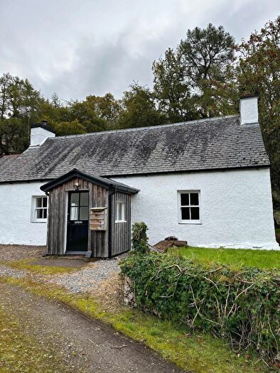 2 Bedroom Cottage To Rent In Laggan Bridge, Spean Bridge, ., PH34