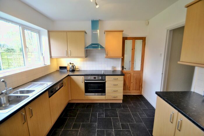 3 Bedroom Semi-Detached House To Rent In Willow Drive, Wilmslow SK9