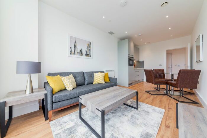 1 Bedroom Flat To Rent In Westgate House, West Gate, London, W5