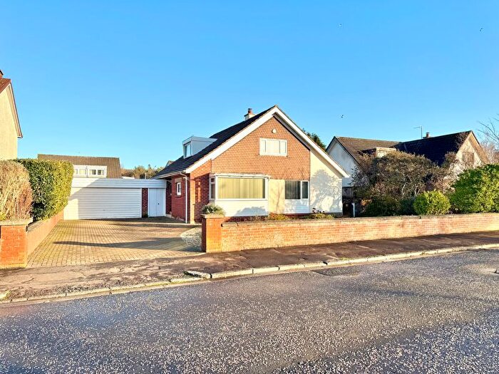 4 Bedroom Detached Bungalow For Sale In Cunning Park Drive, Doonfoot, Ayr, KA7