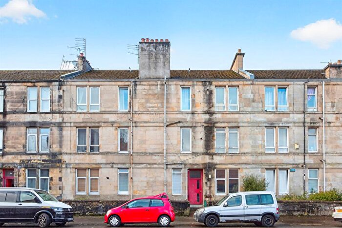1 Bedroom Flat For Sale In Blackhall Street, Paisley, PA1