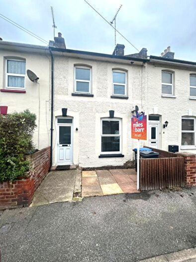 3 Bedroom Terraced House To Rent In Hillbrow Road, Ramsgate, Kent, CT11