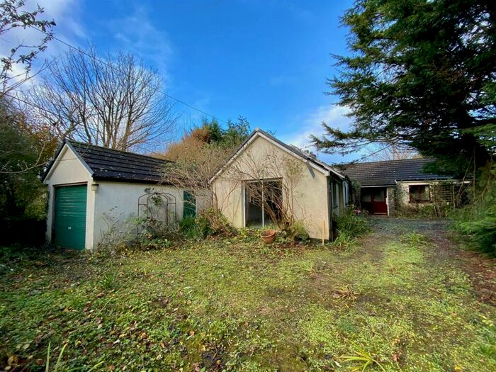4 Bedroom Detached Bungalow For Sale In Ludchurch, Narberth, SA67