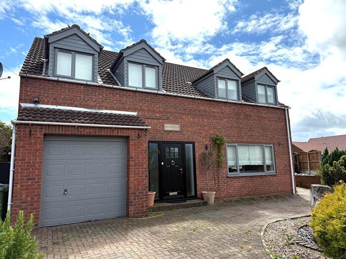 4 Bedroom Detached House For Sale In Harworth Avenue, Blyth, Worksop, S81