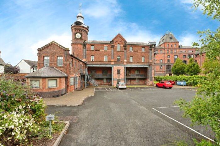 1 Bedroom Flat To Rent In The Clock Tower, Warrington, WA4