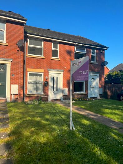 2 Bedroom Terraced House To Rent In The Savannahs, Telford, TF1