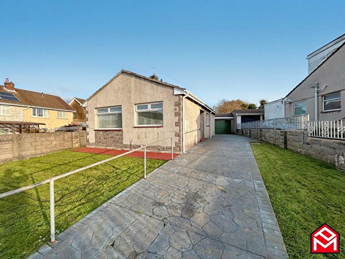 2 Bedroom Detached Bungalow For Sale In Meadow Rise, Bryncethin, Bridgend, Bridgend County., CF32