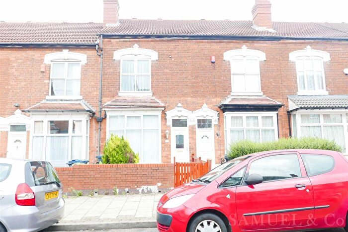 3 Bedroom Terraced House To Rent In Headingley Road, Handsworth, B21