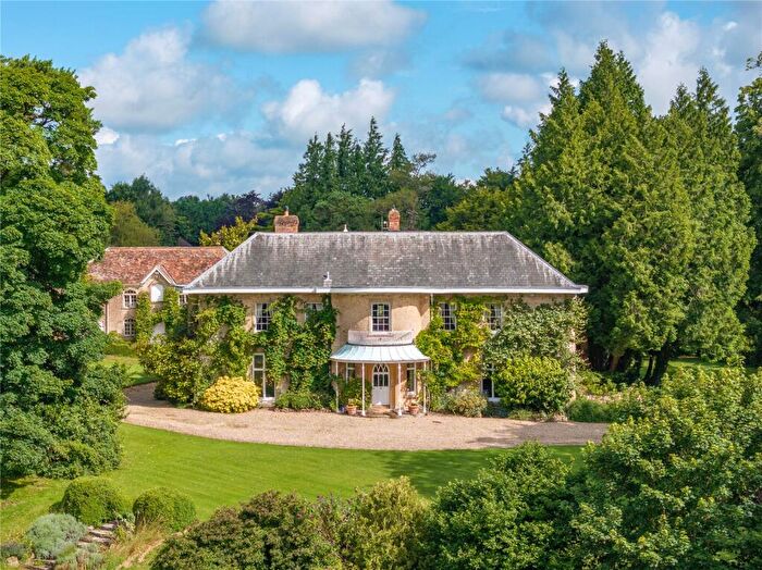7 Bedroom Detached House For Sale In Coombe Hill, Bruton, Somerset, BA10