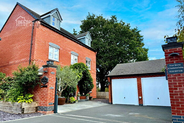 5 Bedroom Detached House For Sale In Acorn Nook, Esam Close, Farnsfield, NG22
