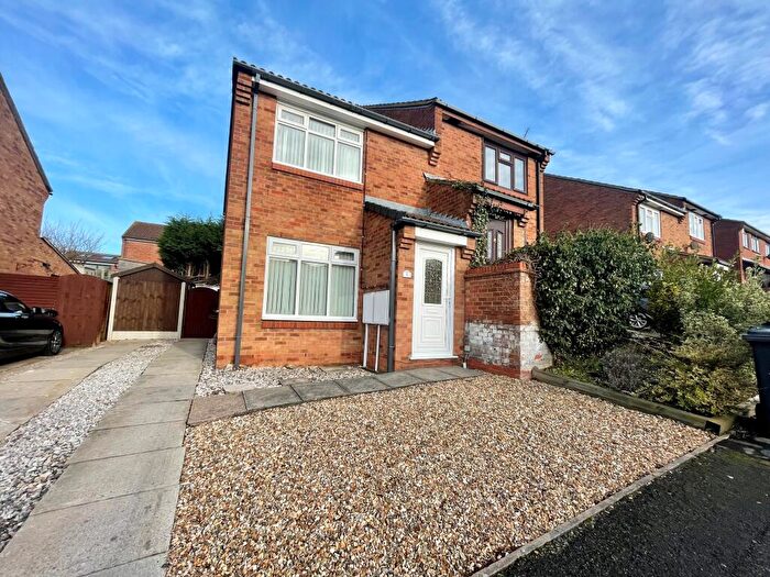 2 Bedroom Semi-Detached House To Rent In Timbersbrook Close, Oakwood, DE21