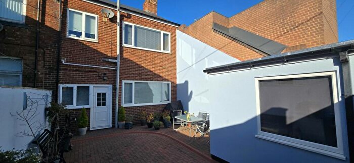 3 Bedroom Terraced House For Sale In Albert Street, Seaham, Durham, SR7