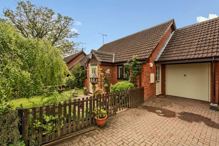 2 Bedroom Detached Bungalow For Sale In Almeley, Herefordshire, HR3