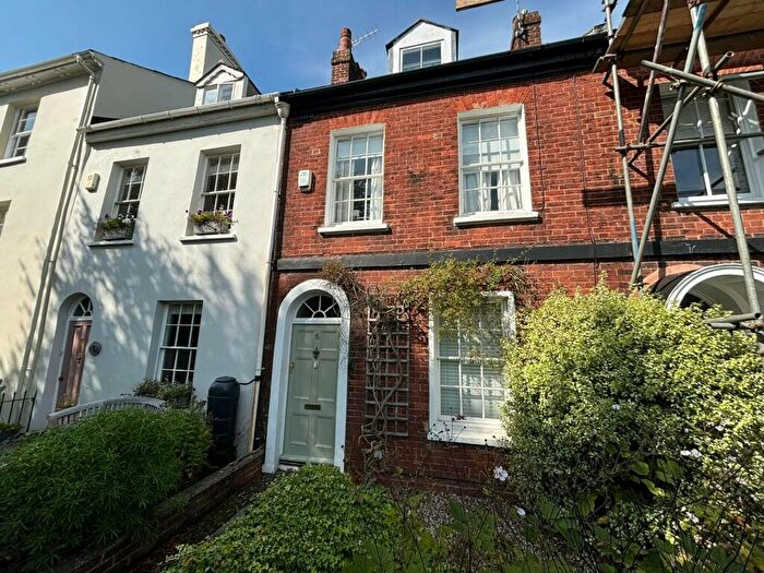 3 Bedroom House To Rent In Little Silver, St Davids, EX4