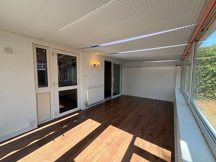 2 Bedroom Terraced Bungalow For Sale In Northfield Gardens, Wymondham, NR18