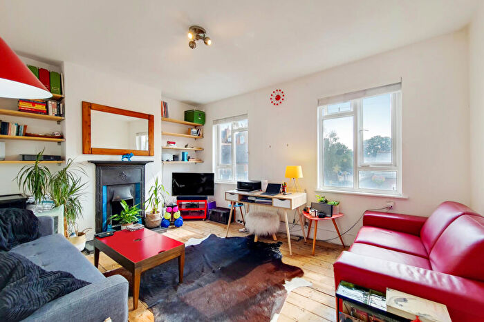 1 Bedroom Maisonette To Rent In Marmont Road, London, SE15