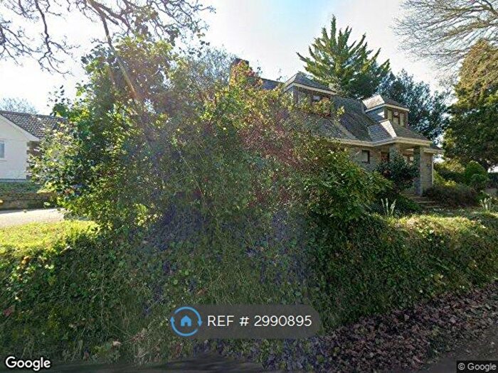 3 Bedroom Detached House To Rent In Chyvogue Lane, Truro, TR3