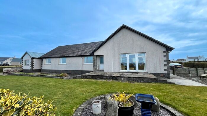 5 Bedroom Detached House For Sale In Swordale, Isle Of Lewis, HS2