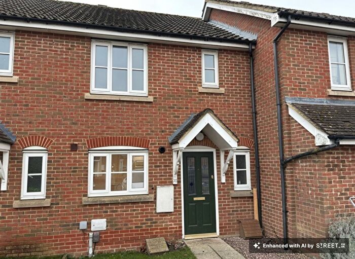 3 Bedroom Terraced House To Rent In Cressbrook Drive, Great Cambourne, CB23