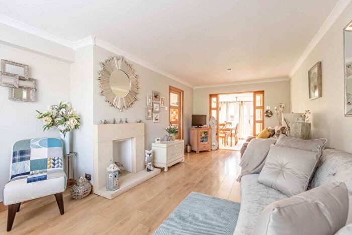 3 Bedroom End Of Terrace House For Sale In Buttermere Avenue, Burnham, SL1