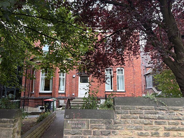 Studio To Rent In Bainbrigge Road, Leeds, LS6