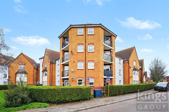 2 Bedroom Flat For Sale In Chelsea Gardens, Church Langley, CM17