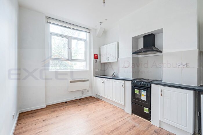 Studio To Rent In Loveridge Road, Kilburn, London, NW6