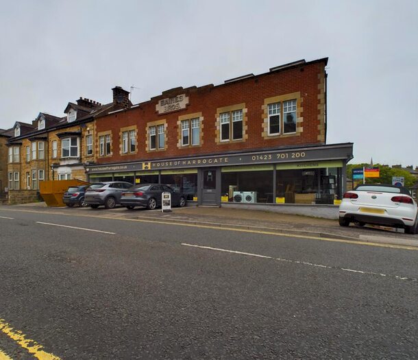 1 Bedroom Apartment To Rent In Cheltenham Mount, Harrogate, HG1