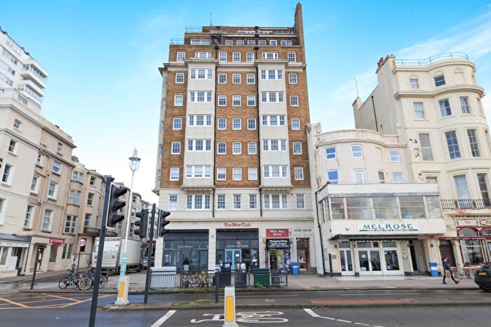 1 Bedroom Apartment To Rent In Astra House, Kings Road, BN1
