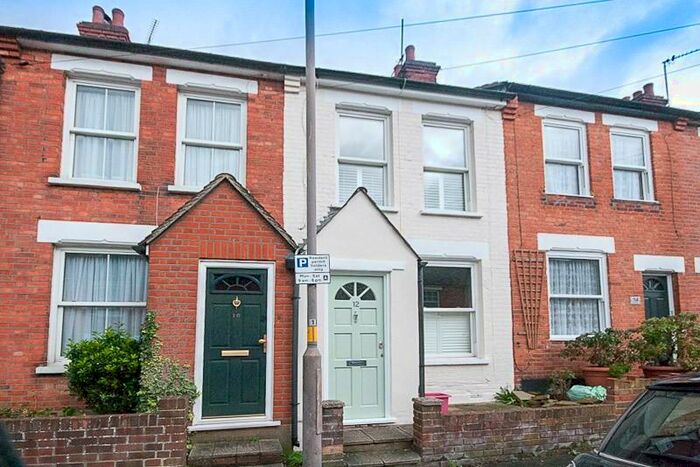 3 Bedroom Terraced House To Rent In North Road Avenue, Brentwood, Essex, CM14