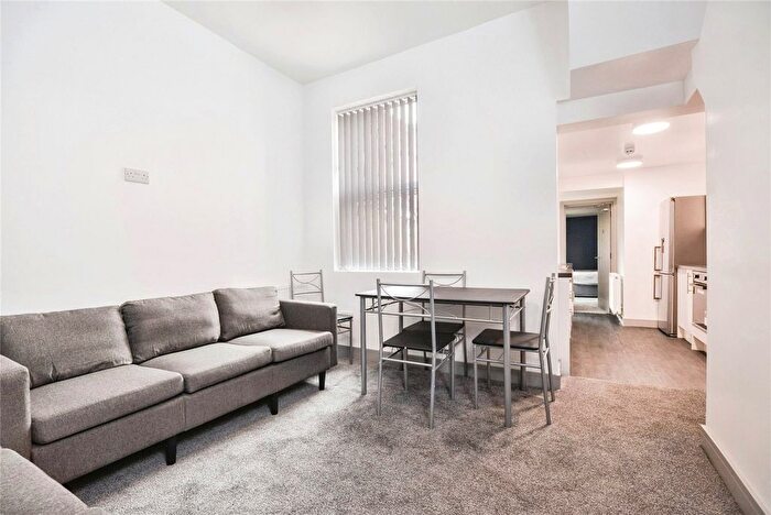 1 Bedroom Detached House To Rent In Princes Road, Middlesbrough, TS1