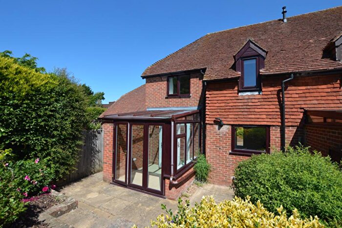 3 Bedroom Semi-Detached House To Rent In The Cloisters, Steeple Drive, Alton, Hampshire, GU34