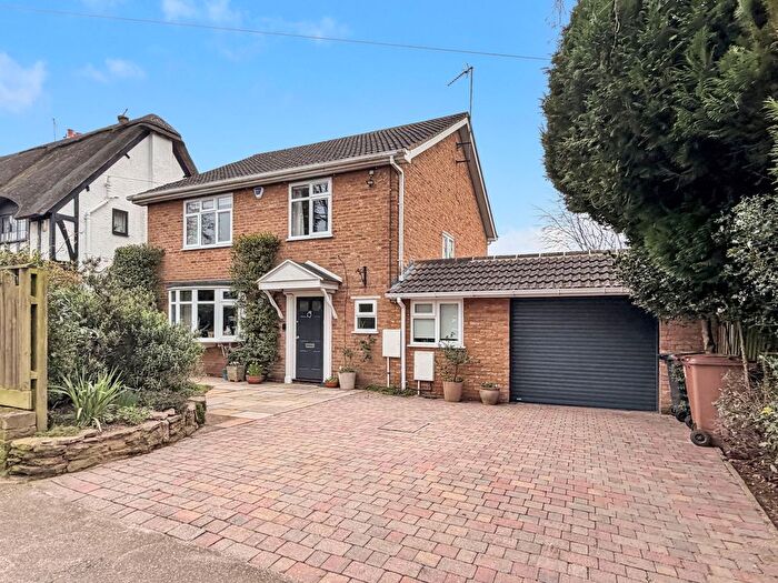 4 Bedroom Detached House For Sale In Weston Way, Weston Favell Village, NN3