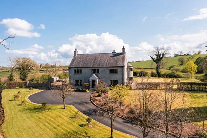 6 Bedroom Detached House For Sale In Edenticullo Road, Hillsborough, BT26