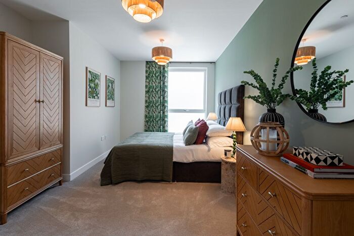 2 Bedroom Flat For Sale In " Bedroom Apartment" At Wood Street, London, E17
