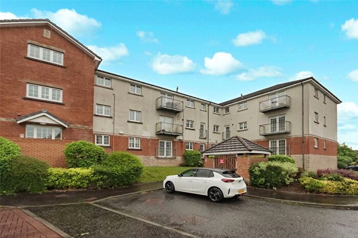2 Bedroom Flat For Sale In Stewartfield Gardens, Stewartfield, East Kilbride, South Lanarkshire, G74