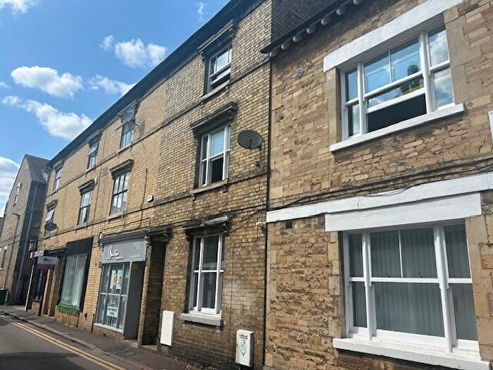 1 Bedroom Apartment To Rent In North Street, Peterborough, PE1