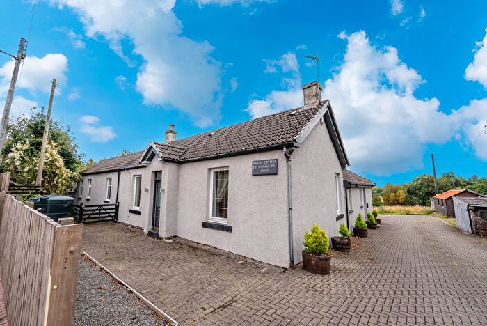 4 Bedroom Detached House For Sale In Stirling Road, Stand, Airdrie, ML6