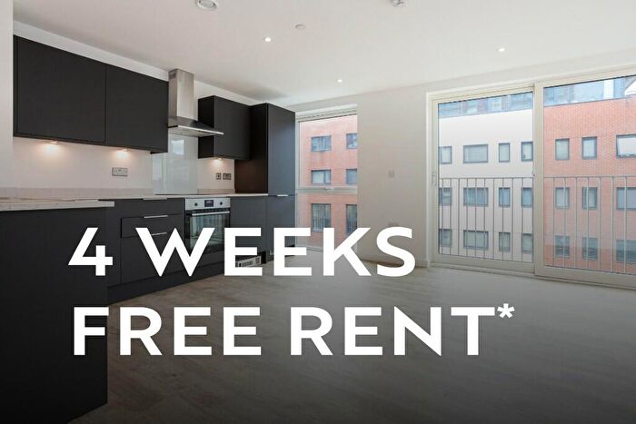 2 Bedroom Flat To Rent In Flat, Hairpin House, Bradford Street, Birmingham, B12