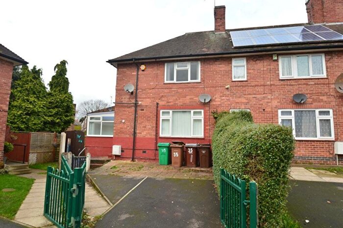 3 Bedroom End Terrace House To Rent In Camborne Drive, Nottingham, Nottinghamshire, NG8
