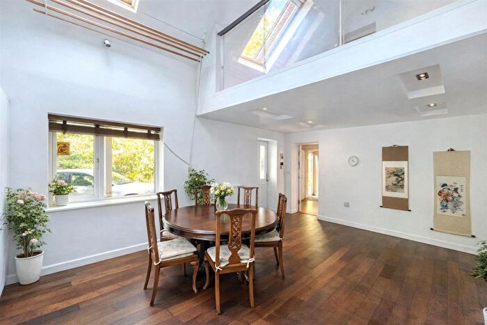 5 Bedroom Detached House For Sale In Norwich, NR4