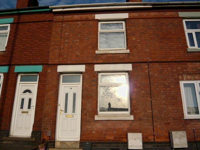 2 Bedroom Terraced House To Rent In Watling Street, Tamworth, B78