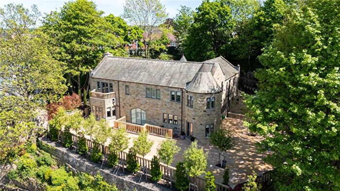 5 Bedroom Detached House For Sale In Barnsley Road, Newmillerdam, Wakefield, West Yorkshire, WF2