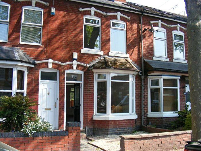 2 Bedroom Terraced House To Rent In Twyning Road, Stirchley, B30