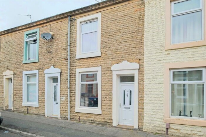 2 Bedroom Terraced House To Rent In St. Cecilia Street, Great Harwood, Blackburn, Lancashire, BB6