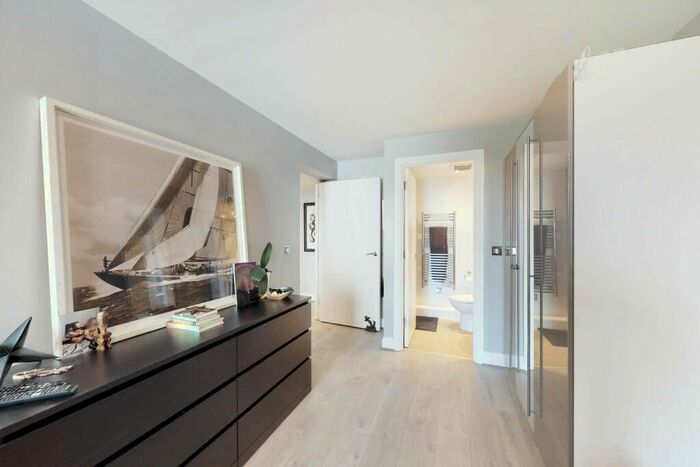 1 Bedroom Flat To Rent In Visage Apartments, Winchester Road, Swiss Cottage, NW3