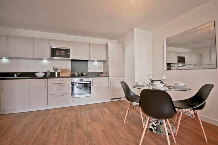 2 Bedroom Apartment To Rent In Booth Road, London, E16