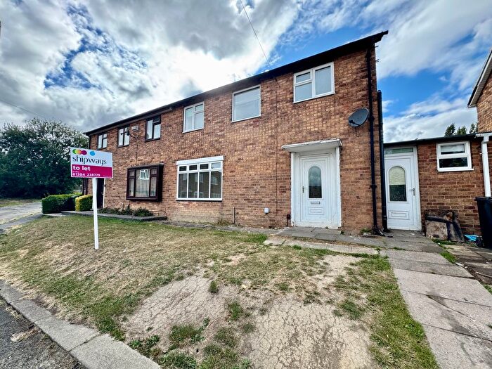 3 Bedroom Semi-Detached House To Rent In Ash Green, Dudley, DY1