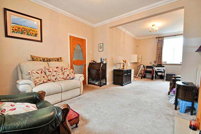 2 Bedroom End Of Terrace House For Sale In Annesley Road, Newport, NP19
